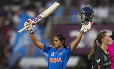 Pratika Rawal Pratika Rawal