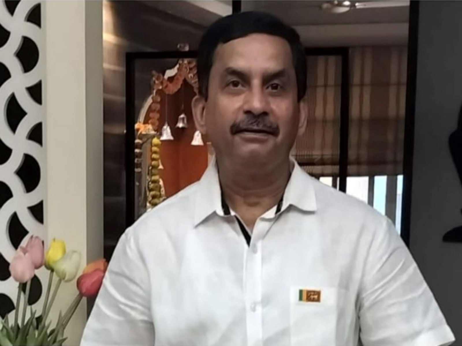 Tennis player James Blake