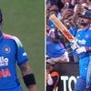 Virat Kohli celebration