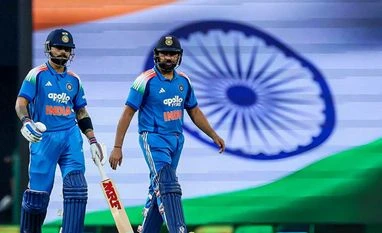 Virat Kohli and Rohit Sharma Virat Kohli and Rohit Sharma