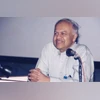 Jayant Vishnu Narlikar, an internationally renowned Indian astrophysicist | Photo: PIB