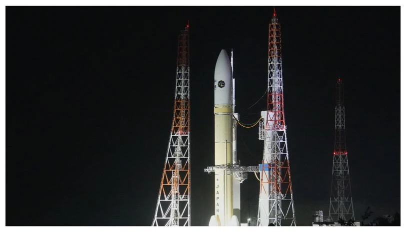 JAXA, Japan rocket JAXA, Japan rocket