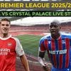 Arsenal vs Crystal Palace