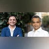 [L to R] Pratik Agarwal, partner, Accel and Ashutosh Sharma, head of India ecosystem, Prosus