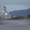 US warship docks in Trinidad and Tobago to increase pressure on Venezuela