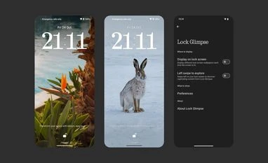 New Lock Glimpse feature on Nothing Phone 3a series with NothingOS 4.0 open beta New Lock Glimpse feature on Nothing Phone 3a series with NothingOS 4.0 open beta