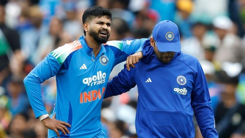 Shreyas Iyer Shreyas Iyer