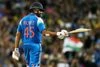 Rohit breaks Sachin's record; becomes oldest no.1 batter in ODI rankings
