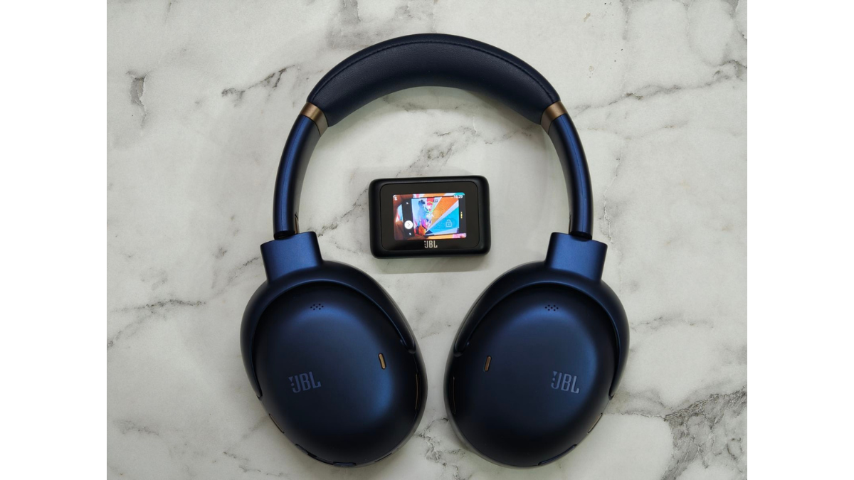 JBL Tour One M3 Smart Tx review: Big on ANC, battery, and customisation ...