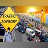 Chhath Puja 2025: Delhi police issues traffic advisory for October 27-28