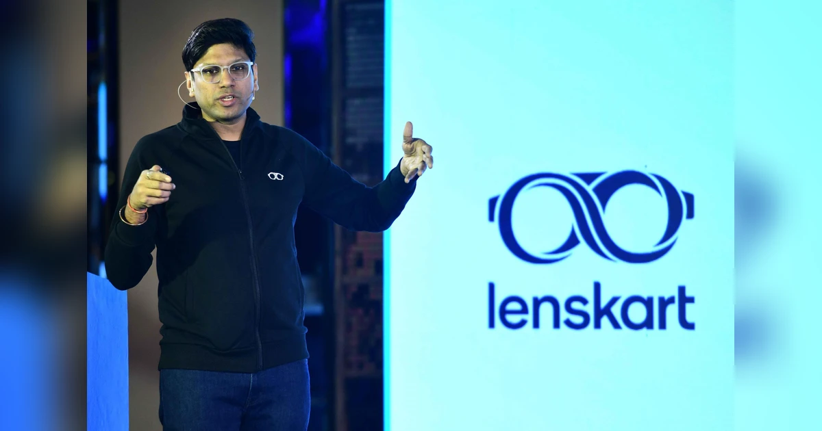 „Fühlt sich an wie Tag Null“: Lenskart-CEO teilt emotionale Notiz vor ...
