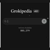 Grokipedia is an online encyclopedia created by artificial intelligence, promoted by Elon Musk as a 'less biased' alternative to Wikipedia