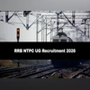 RRB NTPC UG Recruitment 2026
