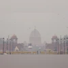 Smog, Delhi Pollution, Delhi Air Quality, Pollution Smog, Delhi Pollution, Delhi Air Quality, Pollution
