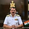 Chief of Naval Staff, Admiral Dinesh K Tripathi at the Indo-Pacific Regional Dialogue 2025 (Photo: Indian Navy)