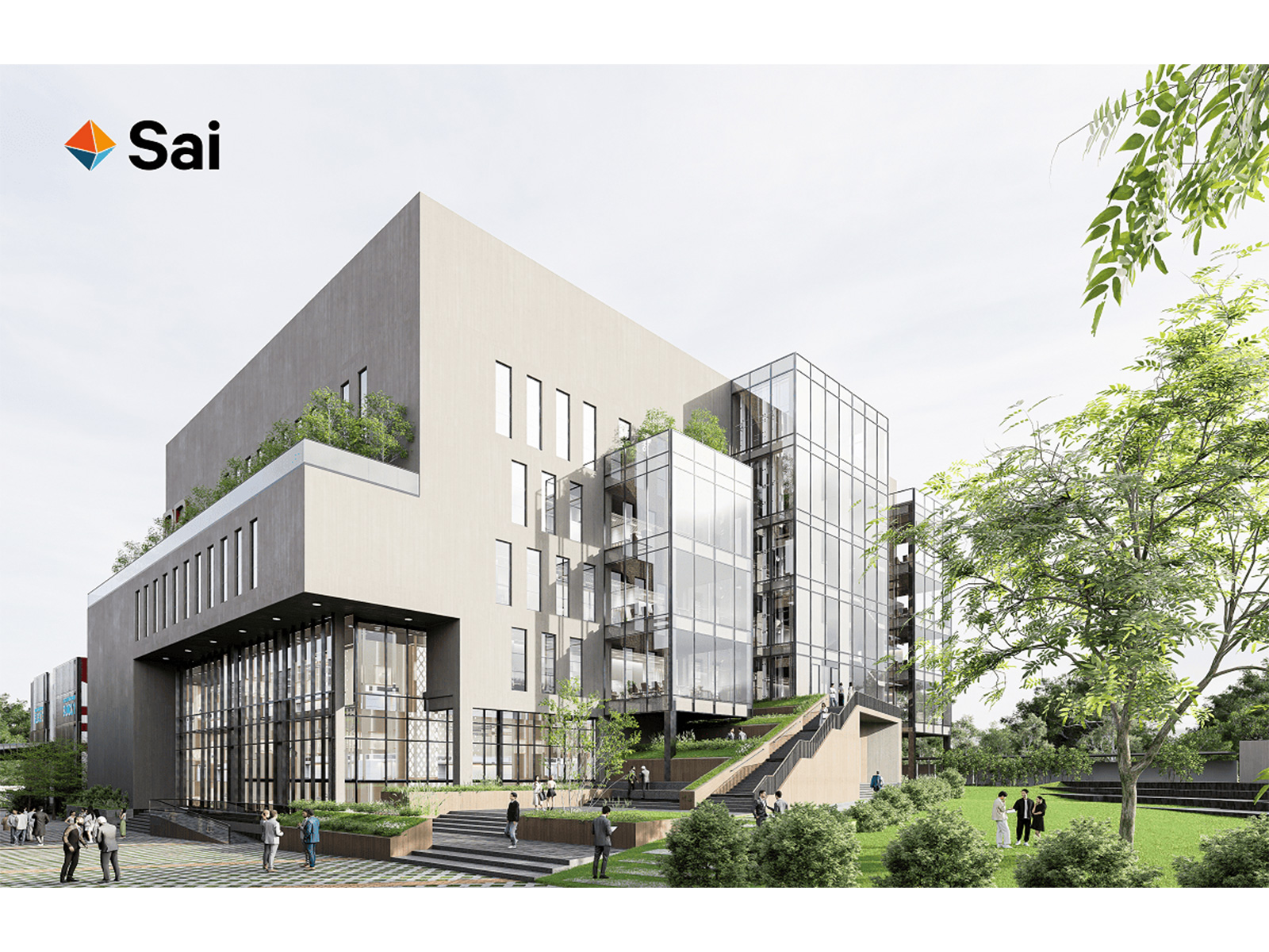 Tennis player James Blake