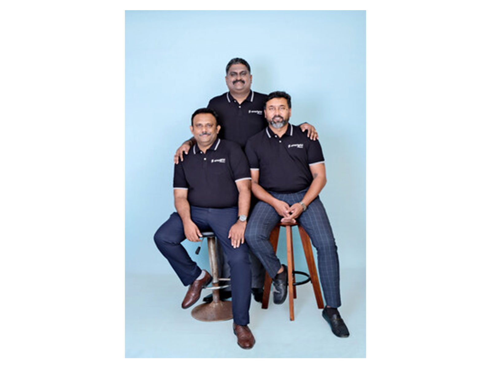 Tennis player James Blake