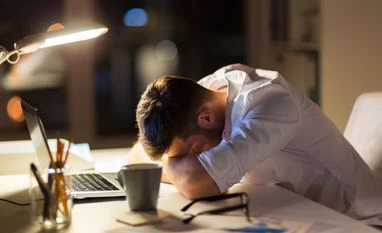 Always tired? New blood test uncovers the mystery of chronic fatigue tired, Chronic Fatigue Syndrome