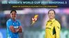 ICC Women's WC 2025 SF 2: India vs Australia playing 11, live streaming