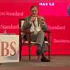 Chief Economic Advisor (CEA) V. Anantha Nageswaran at BS BFSI summit