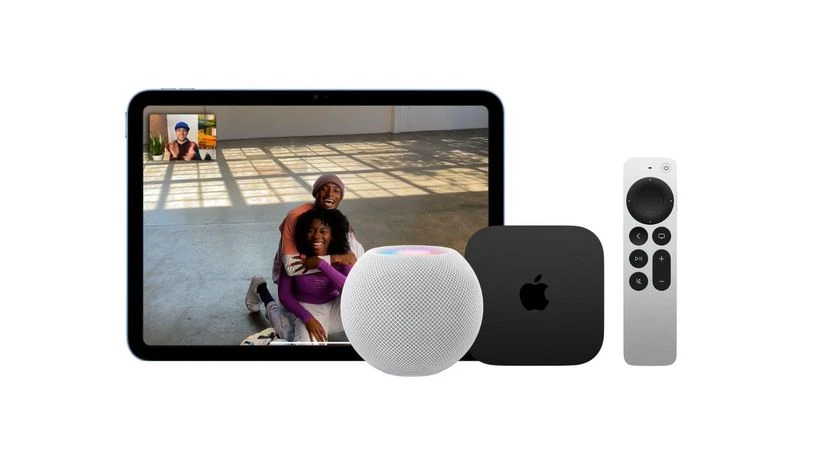 Representative Image: Apple TV 4K, HomePod mini, iPad Representative Image: Apple TV 4K, HomePod mini, iPad