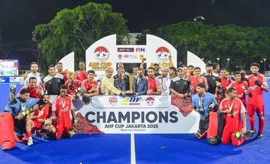 FIH names Oman as Pakistan's replacement for Men's Junior Hockey World Cup Oman hockey team