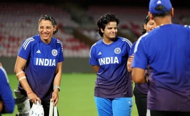 Indian women's cricket team Indian women's cricket team