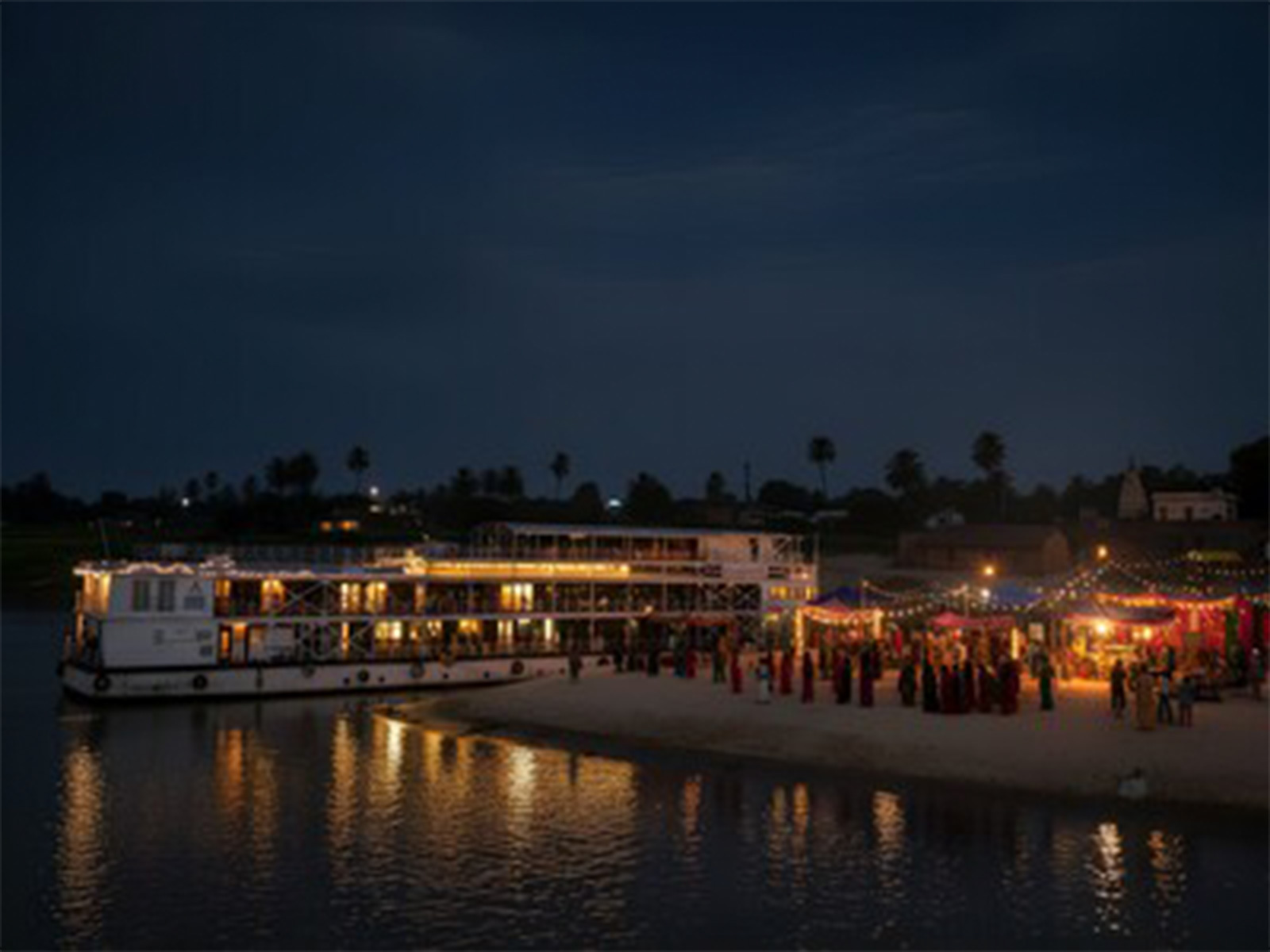 Tennis player James Blake