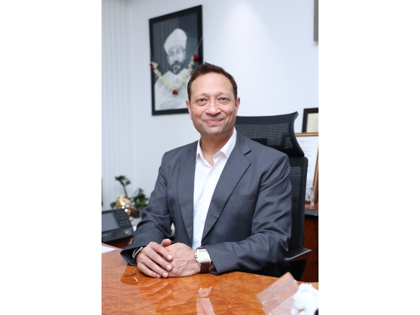 Tennis player James Blake