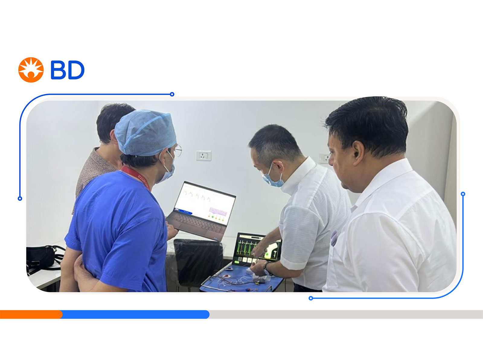 Tennis player James Blake