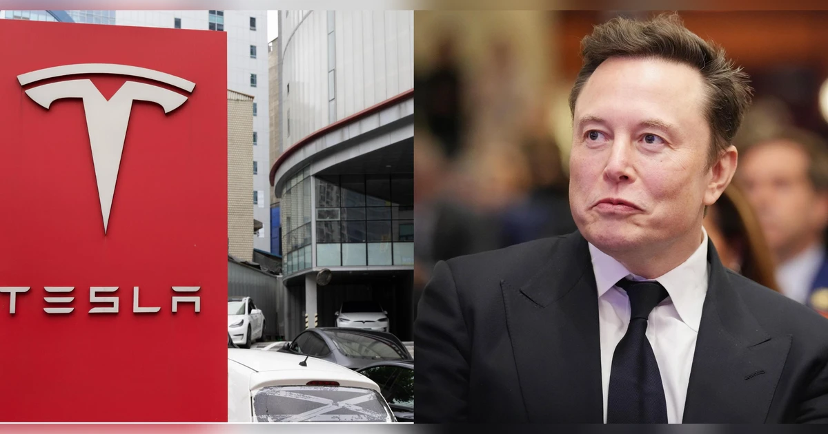 Musks Billionen-Dollar-Verlockung: Tesla steht vor einer wichtigen ...