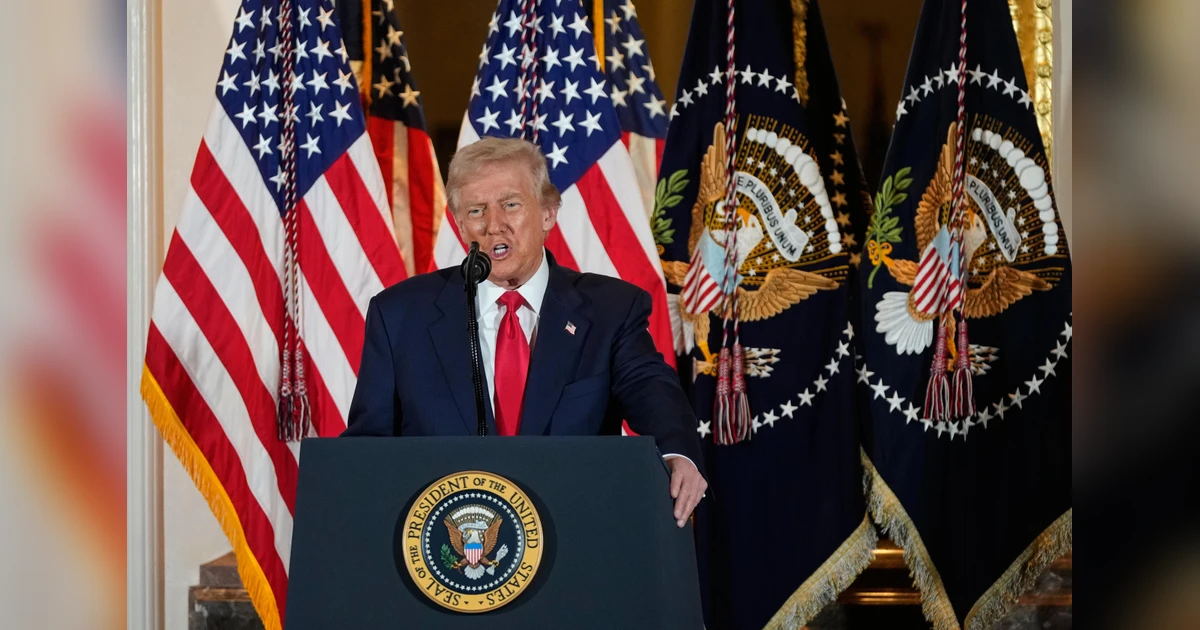 Trump asks Pentagon to speed up nuclear weapons' trials after Russia tests