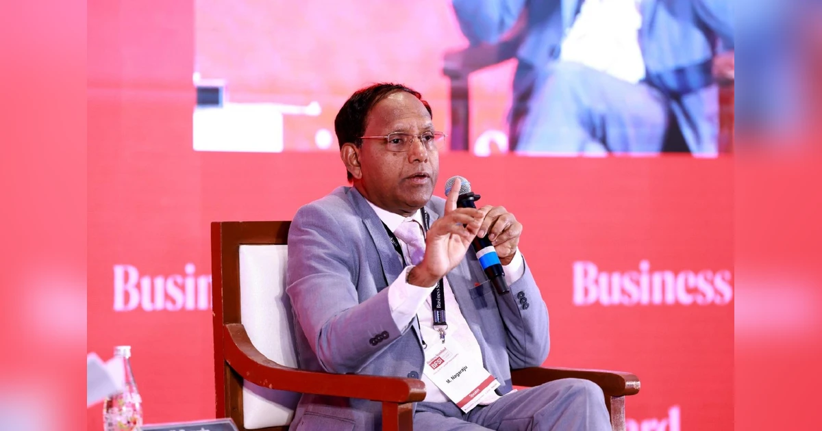 Nagaraju highlights IFSCA role in making India a global reinsurance hub