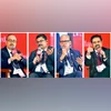 (From left) Rajneesh Karnatak, MD & CEO, Bank of India; Asheesh Pandey, MD & CEO, Union Bank of India; Ashwini Tewari, MD, State Bank of India; Debadatta Chand, MD & CEO, Bank of Baroda | Photo: Kamlesh Pednekar