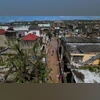A drone view shows streets covered with mud, after Hurricane Melissa passed the Catherine Hall community in Montego Bay, Jamaica, October 29, 2025 | REUTERS A drone view shows streets covered with mud, after Hurricane Melissa passed the Catherine Hall community in Montego Bay, Jamaica, October 29, 2025 | REUTERS
