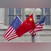 China plans 'many deals' with US for soybean if quality, prices align us china, us-china, us flag, china flag