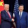 Donald Trump, Trump, Xi Jinping