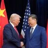 Xi Jinping, Jinping, China President, Donald Trump
