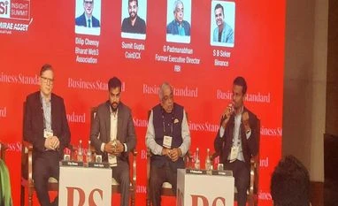 BS BFSI Summit Crypto session: Regulatory clarity is key to India's crypto ecosystem, say experts Image
