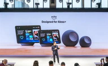 Amazon launches four Echo devices powered by Alexa Plus: Check details Amazon Echo Dot Max and Studio, Echo Show 8 and 11