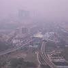 Smog, Delhi Pollution, Delhi Air Quality, Pollution