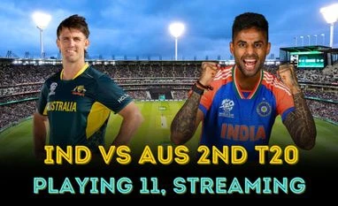 IND vs AUS IND vs AUS