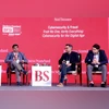 As cybercrime surges, experts call zero trust a must for Indian BFSI Malcolm Gomes, COO IDfy Mahavir Jindal, chief operations officer, Amazon Pay India, Deep Narayan Mukherjee, Partner, Boston Consulting Group (BCG)