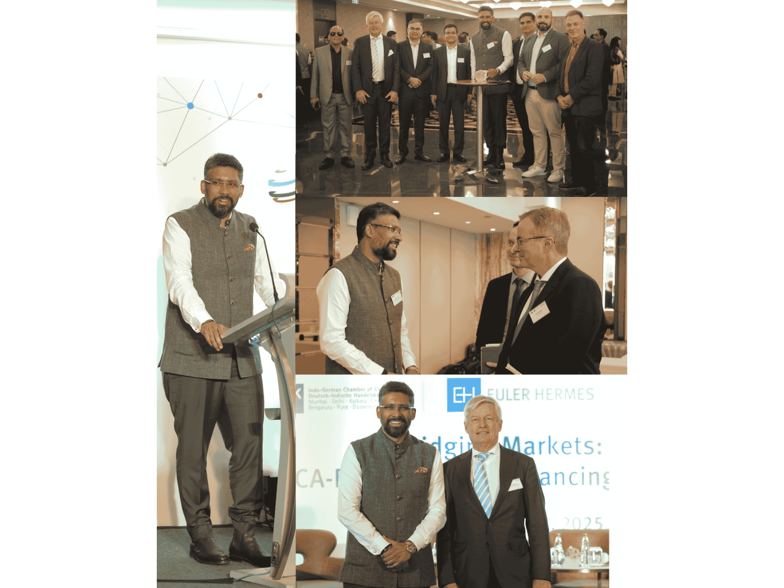 Tennis player James Blake