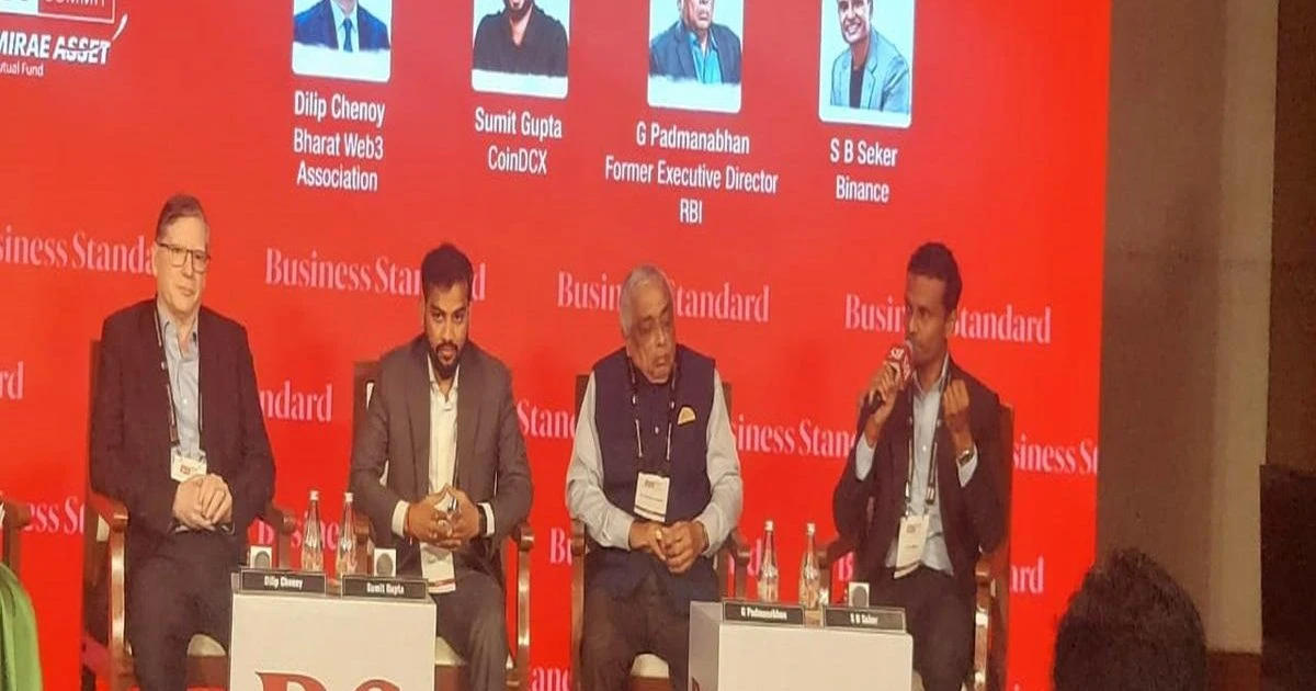 BS BFSI Summit Crypto session: Regulatory clarity is key to India's crypto ecosystem, say experts