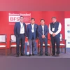 (From left) Hari Gopalakrishnan, partner, head of India and co-head of services, EQT; Gopal Jain, MD & CEO, Gaja Alternative Asset Management; Abhishek Kabra, MD, Samara Capital and Manish Kejriwal, founder & managing partner, Kedaara Capital (Photo (From left) Hari Gopalakrishnan, partner, head of India and co-head of services, EQT; Gopal Jain, MD & CEO, Gaja Alternative Asset Management; Abhishek Kabra, MD, Samara Capital and Manish Kejriwal, founder & managing partner, Kedaara Capital (Photo