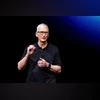 Apple India hits record revenue in Sept quarter on strong iPhone sales Apple CEO Tim Cook said he believes Apple will return to growth in China during the current quarter
