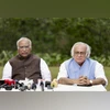 Mallikarjun Kharge, Kharge, Mallikarjun, Jairam Ramesh Mallikarjun Kharge, Kharge, Mallikarjun, Jairam Ramesh