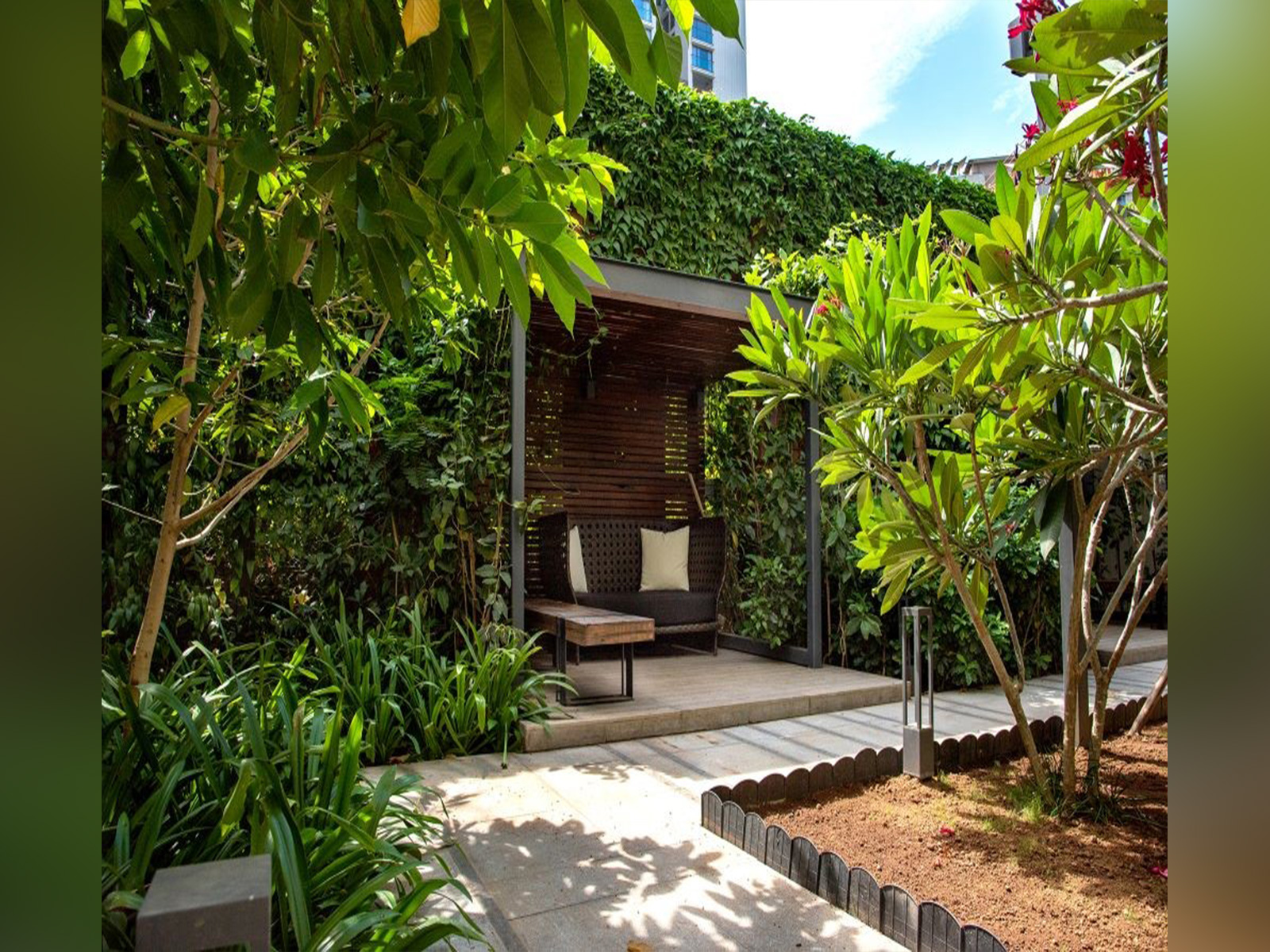 Tennis player James Blake