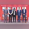 (From left) B Gopkumar, Axis Mutual Fund; Navneet Munot, HDFC Mutual Fund; D P Singh, SBI Mutual Fund; Vetri Subramaniam, UTI Asset Management Company; and Sid Swaminathan, JioBlackRock AMC | Photo: Kamlesh Pednekar (From left) B Gopkumar, Axis Mutual Fund; Navneet Munot, HDFC Mutual Fund; D P Singh, SBI Mutual Fund; Vetri Subramaniam, UTI Asset Management Company; and Sid Swaminathan, JioBlackRock AMC | Photo: Kamlesh Pednekar